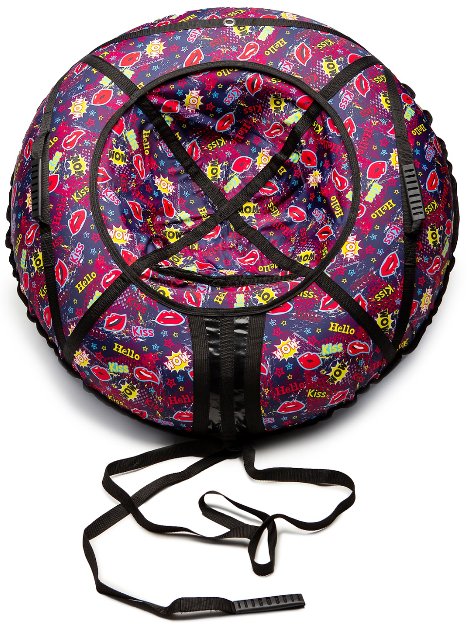 Тюбінг 80 см поцілунок