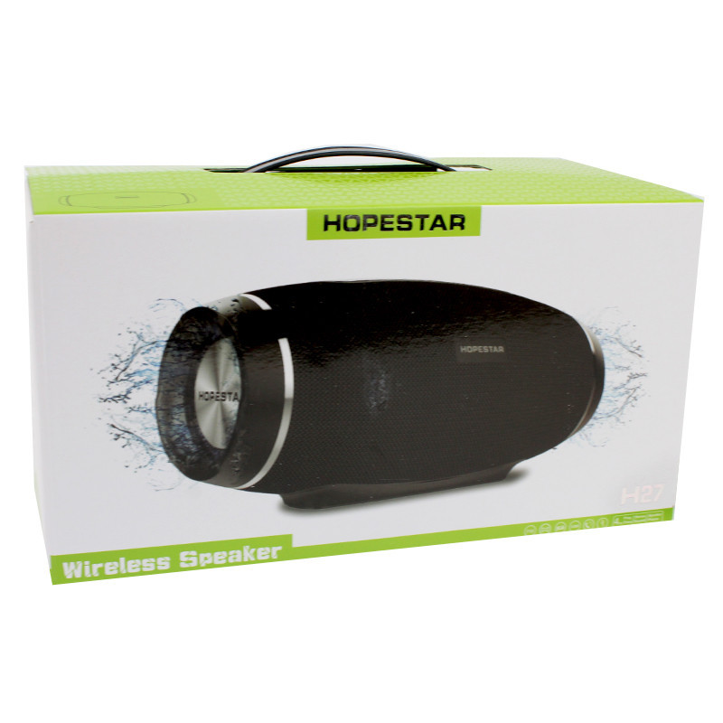 H27 Bluetooth колонка Hopestar (30), фото 1