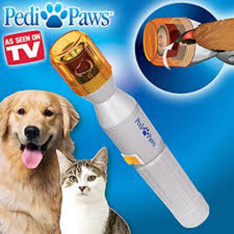 Тример для кігтів Pedi Paws (48)