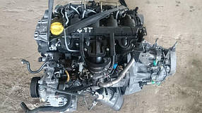 G9T 700 Двигун