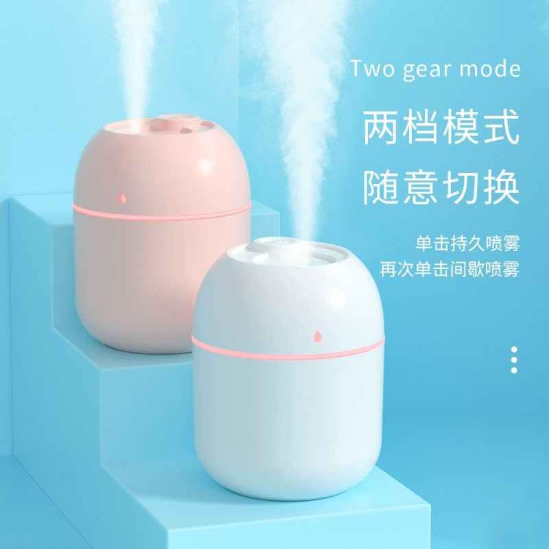 Зволожувач повітря humidifier круглий Круглий (100)