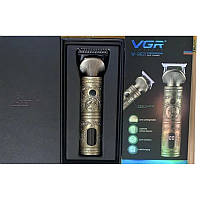 VGR 962 Тример для волосся на USB бритва для чоловіків (40)