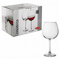 Набор больших бокалов Pasabahce для красного вина Энотека 750 мл 6 шт (44248)