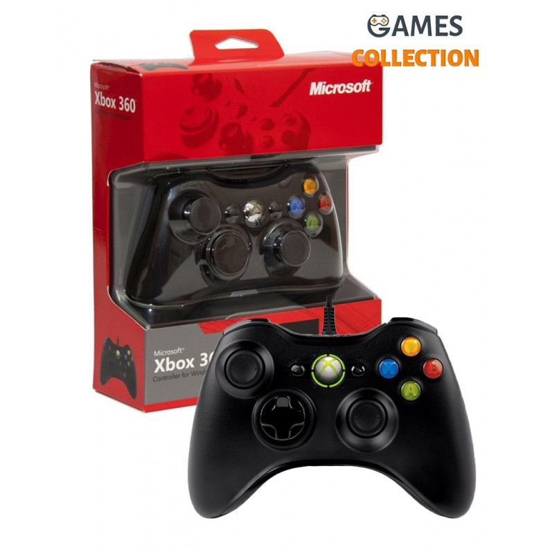 X360 A Ігровий джойстик ПРОВОДНОЇ (50), фото 1