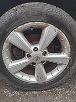 Диски Б/У на Nissan X-Trail T30 255/55 R17. Комплект