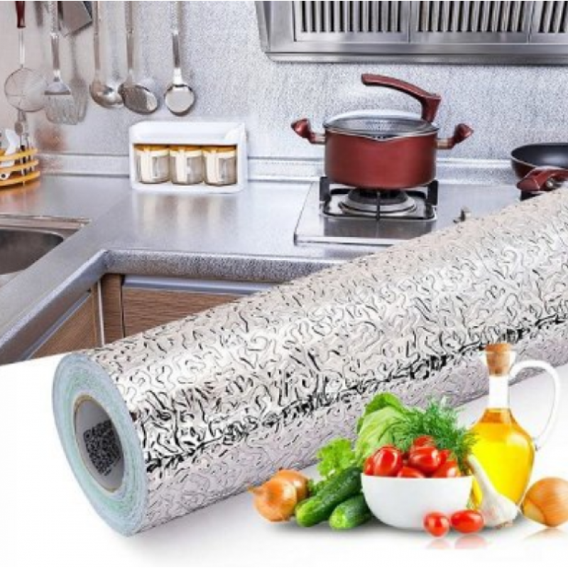 Фольга для кухні 2 м*60 см -1 (100)(120)