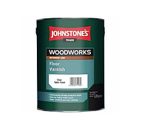 Лак для паркета Johnstones Floor Varnish Satin (полуматовый)