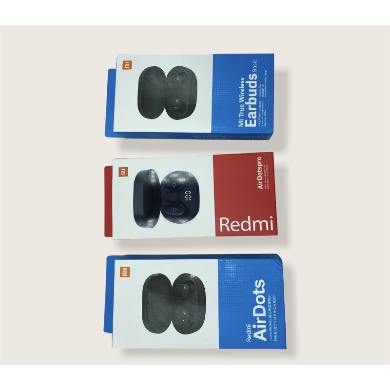 Бездротові Bluetooth Xiaomi Redmi AirDots 2, фото 1