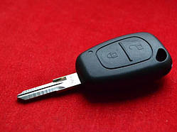 Ключ Renault Kangoo (Рено Кенго) 2002-2009, PCF7946 ID46, 433Mhz