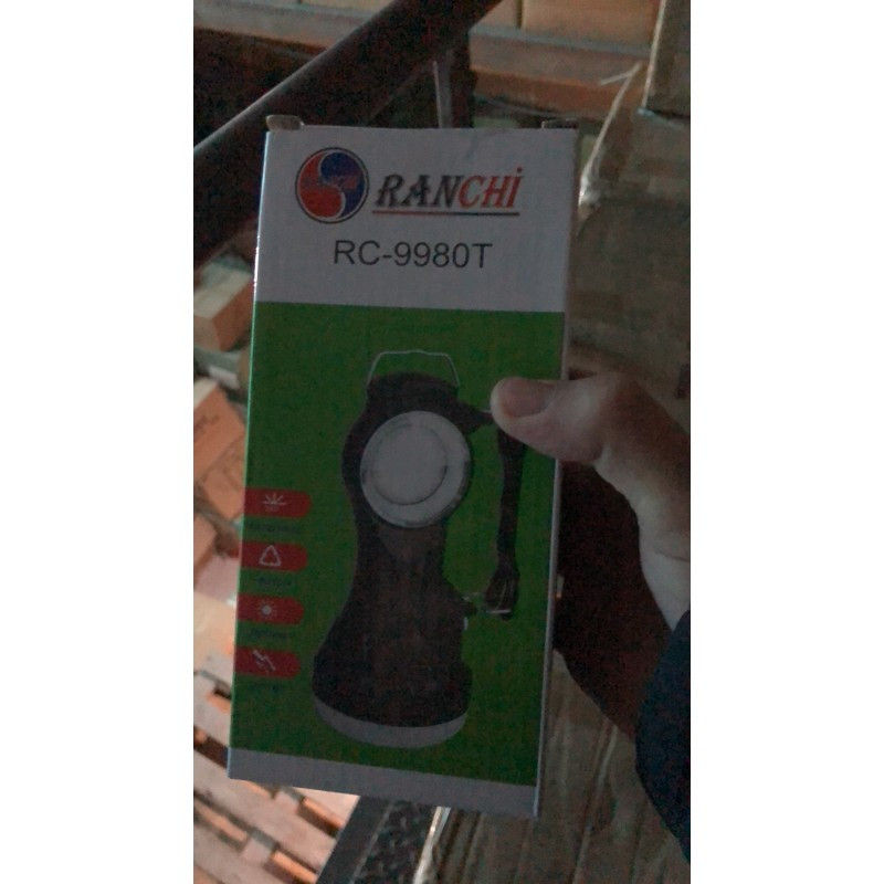 Фонарк RC-9980