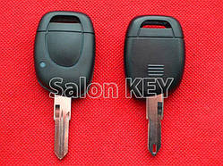 Ключ Renault Kangoo 1кн 433Mhz ID46 c чіпом PCF7946AT