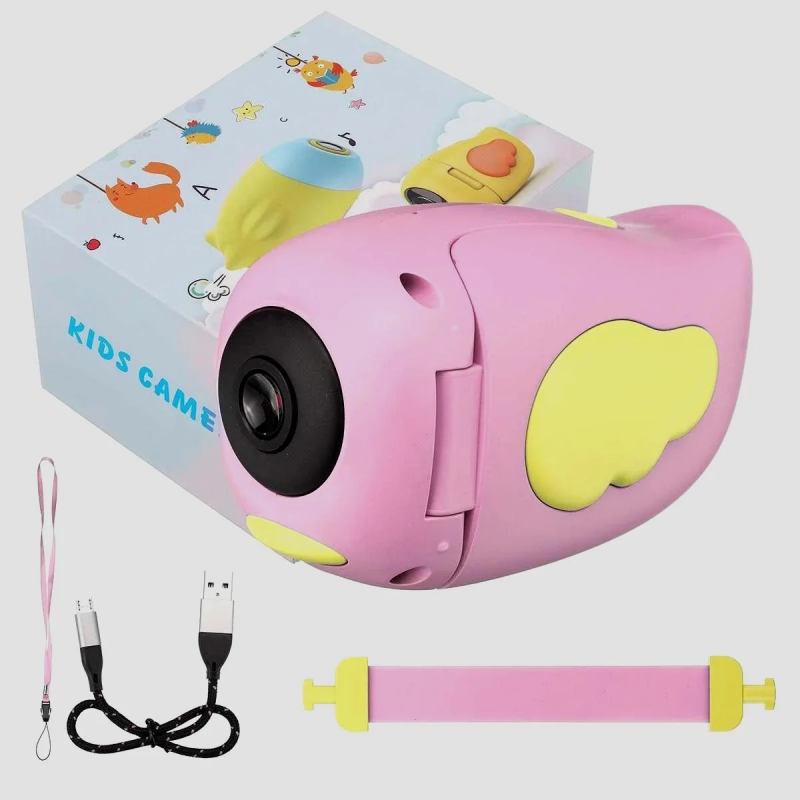 Дитяча відеокамера, відеокамера для дитини Smart Kids Video Camera (100)