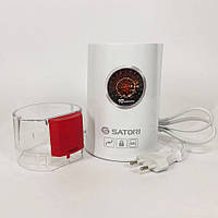 Многофункциональная кофемолка SATORI SG-1802-RD, Електро кофемолка, Кофемолка ZF-433 бытовая электрическая