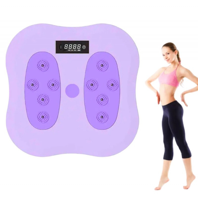 Диск Здоров'я з масажем для стоп Waist Twisting Disc з підрахунком калорій Торсіонни (20)