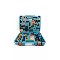 ШУРУПОВЕРТ Набір слюсарного інструменту MAKITA — 12 v C-J SET (5)