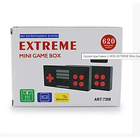 Игровая приставка U-BOX EXTREME Mini Game Box AHH-07 ДОРОГАЯ (100) (50)