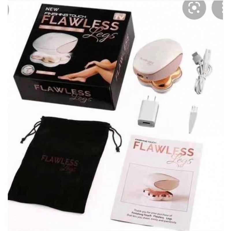 Епілятор для видалення волосся Flawless Legs (48) (100)