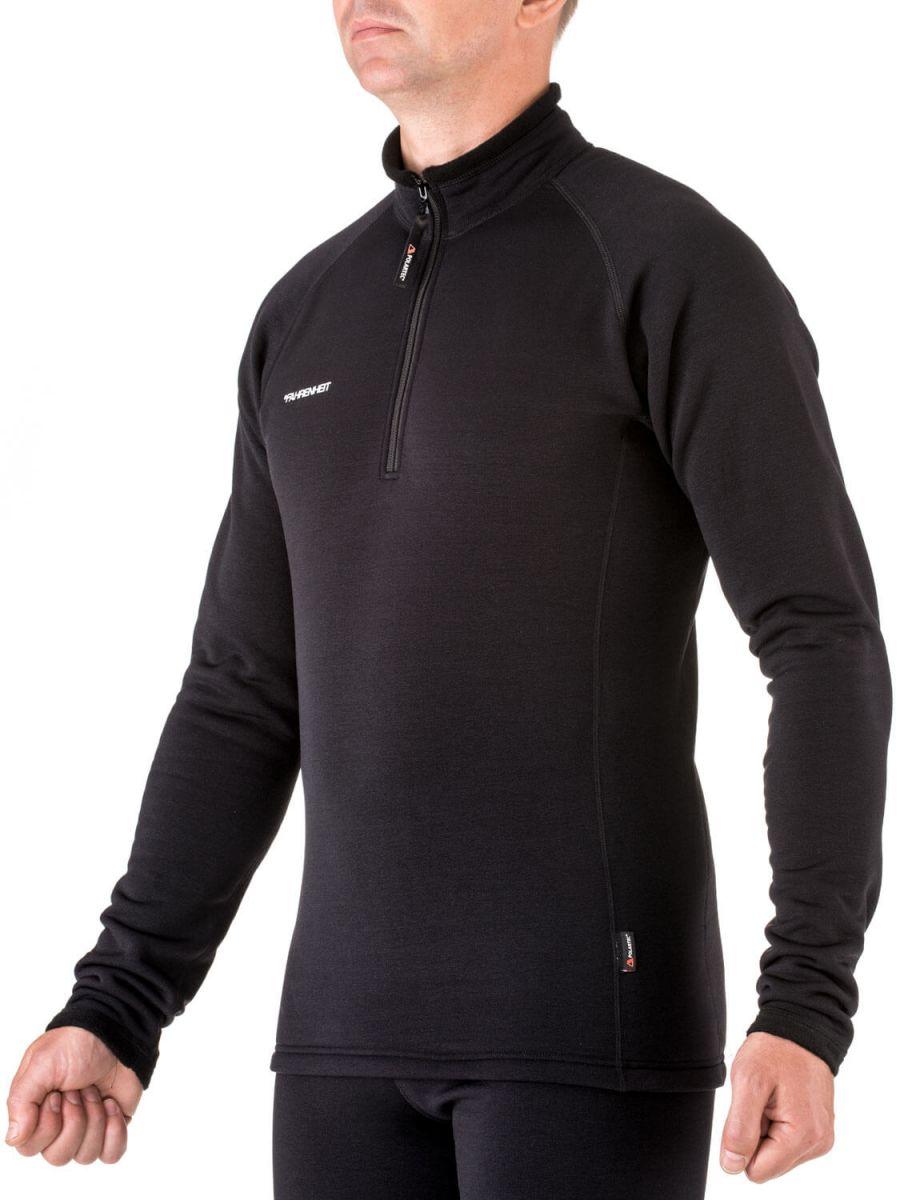 Реглан Fahrenheit Power Stretch Pro Zip р-р S