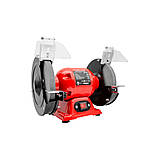 Точильний верстат електричний START PRO SBG-550S, фото 3