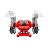 Точильний верстат електричний START PRO SBG-550S, фото 4