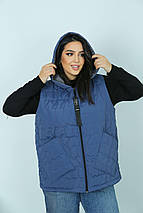 Жіноча безрукавка, фото 5