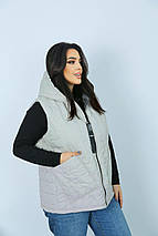 Жіноча безрукавка, фото 3