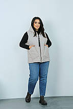 Жіноча безрукавка, фото 4