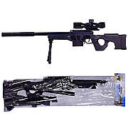 Іграшка дитяча Снайперська Іграшка дитяча гвинтівка   M99-1   пакет.