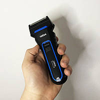 Электробритва мужская ROTEX RHC210-S, бритва для бороды, BP-863 триммер механический
