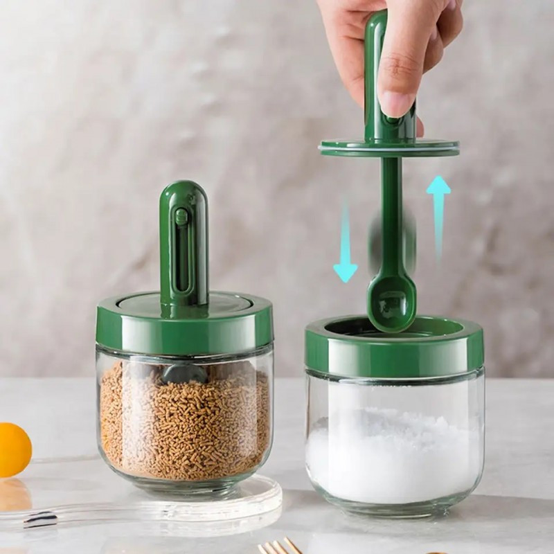 Кухонна банка для приправ Спецій шейкер MINI MIXER AND268 (90)