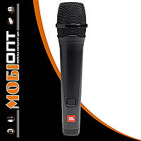 Мікрофон Микрофон JBL PBM100 Wired Dynamic Vocal Mic with Cable (JBLPBM100BLK) black UA UCRF