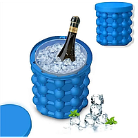 Лед Силиконовая форма для льда Ice Cube Maker Genie 50*50 см (60)