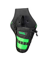 Сумка поясна для інструментів MASTERTOOL КОБУРА 300х190 мм 8 кишень 1680 DEN 79-1931