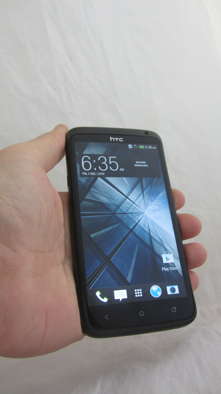 HTC One X Black S720e Gray