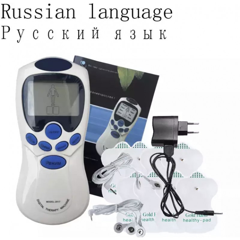 Масажер для схуднення, фізіотерапія, інструмент для розслаблення м'язів (40), фото 1