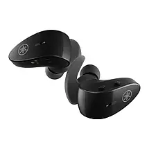 Бездротові навушники YAMAHA TW-ES5A (Black) Bluetooth 5.2, IPX7, фото 3