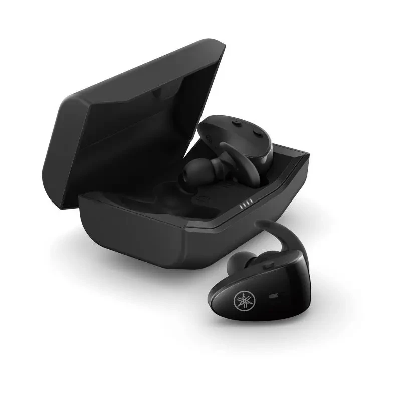 Бездротові навушники YAMAHA TW-ES5A (Black) Bluetooth 5.2, IPX7