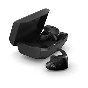 Бездротові навушники YAMAHA TW-ES5A (Black) Bluetooth 5.2, IPX7
