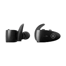 Бездротові навушники YAMAHA TW-ES5A (Black) Bluetooth 5.2, IPX7, фото 4