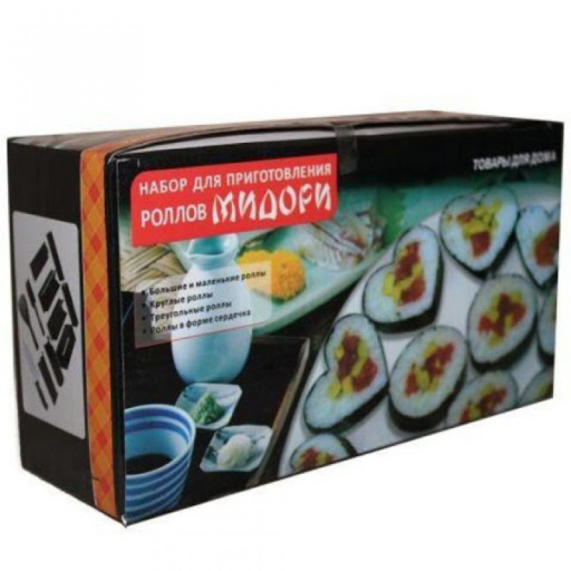 МІДОРІ Машинка для суші (40)