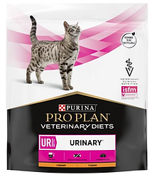 Сухий корм Purina ProPlan Veterinary Diets UR (для кішок з хворобами сечовивідних шляхів) 350г.
