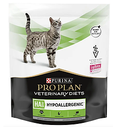 Сухий корм Purina ProPlan Veterinary Diets HA (для котів гіпоалергенний) 325г.