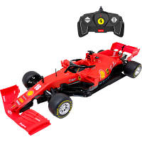 Радиоуправляемая игрушка Rastar Ferrari SF1000 конструктор 1:16 (97000)