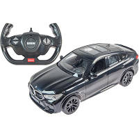 Радиоуправляемая игрушка Rastar BMW X6 1:14 черный (99260 black)