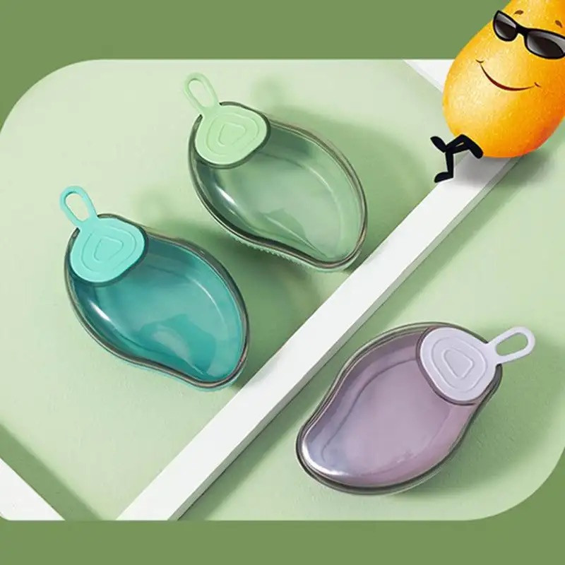 Мочалка з Ємністю Для Мийного BATH BRUSH LY-319 (280)