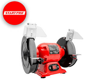 Електричний точильний верстат 2950 об/хв START PRO SBG-550S