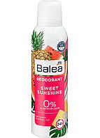 Дезодорант-спрей для женщин Balea Sweet Sunshine 24h 200 мл