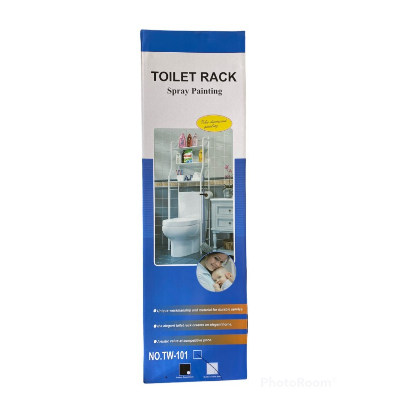 Підлогова стійка-органайзер Washing Rack ТУАЛІТ (10)