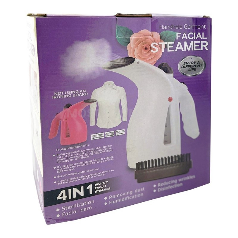 Відпарювач 4 в 1 STEAMER (24)