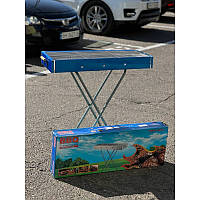 Переносний мангал BARBECUE TRAY 770T MD-008 809 (4)